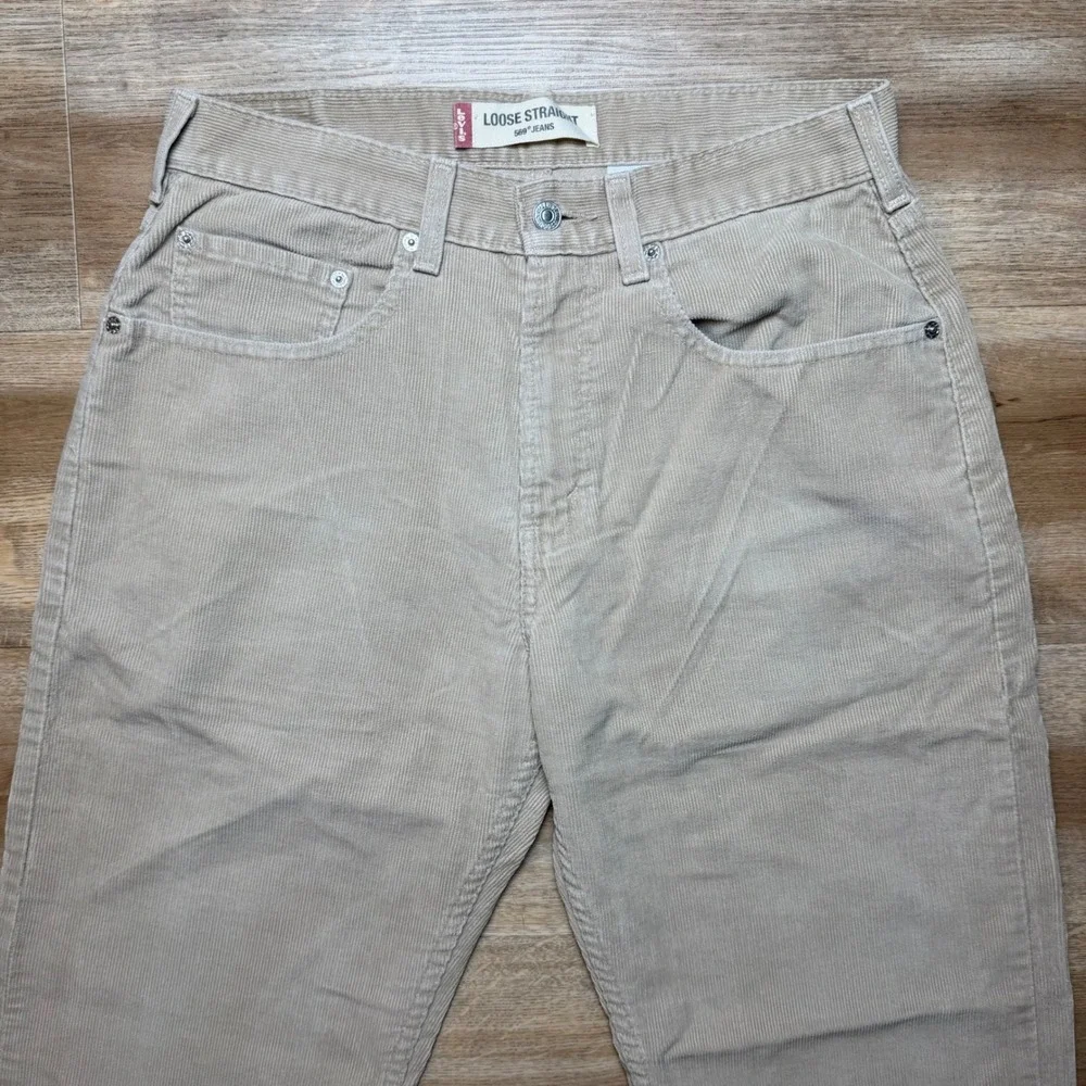 Levis levi 569